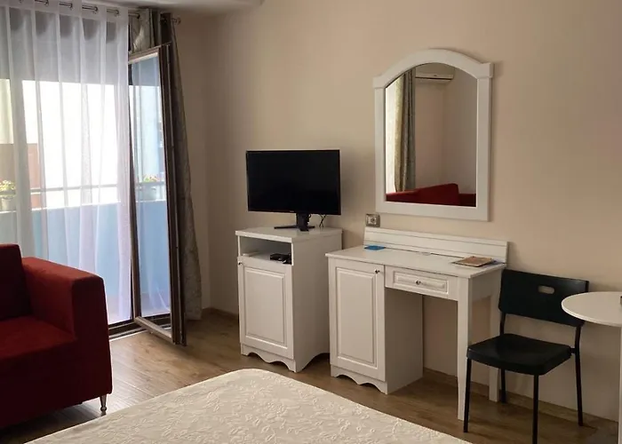 Apartment Plaisir