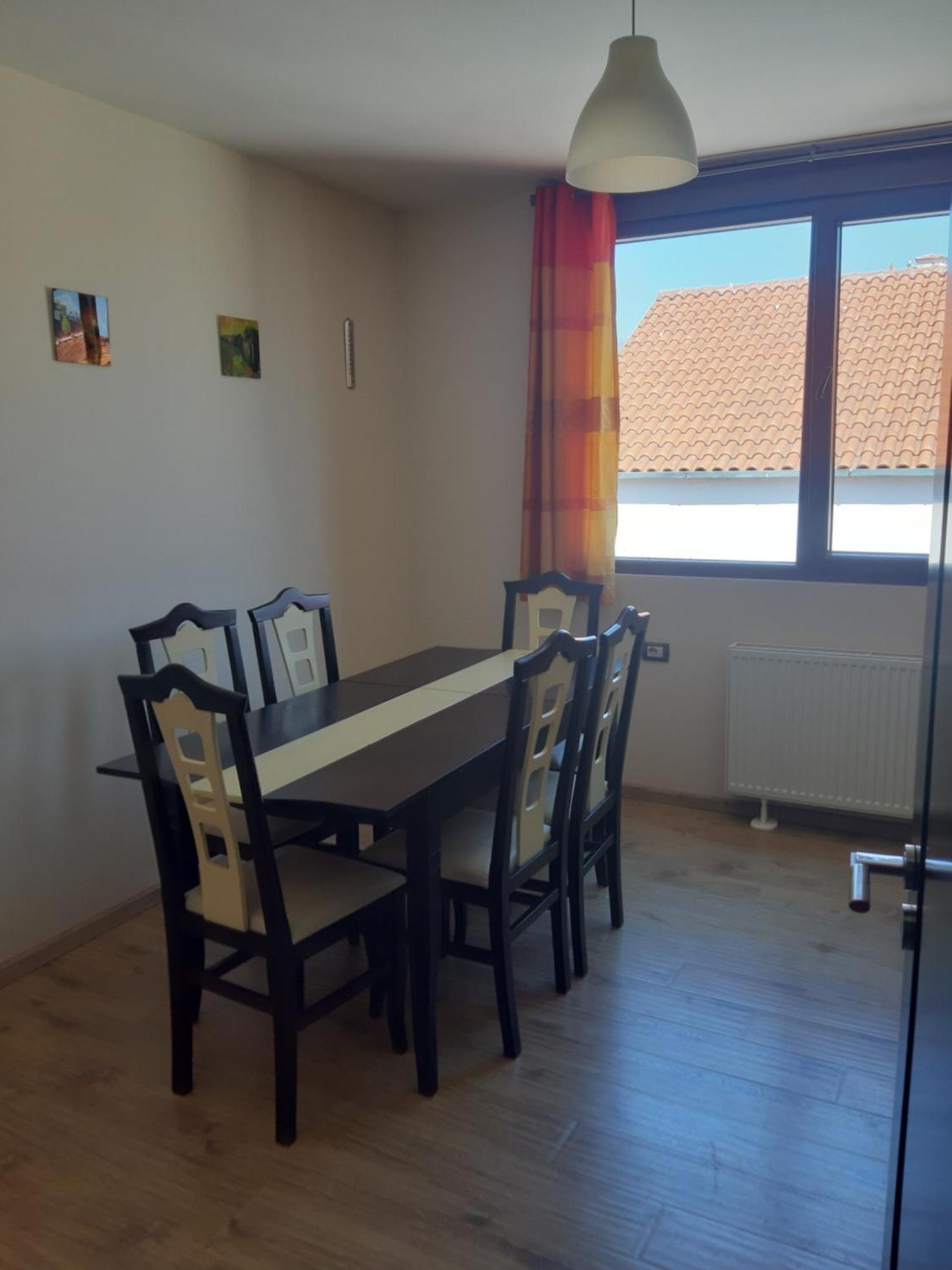 Apartment Plaisir *