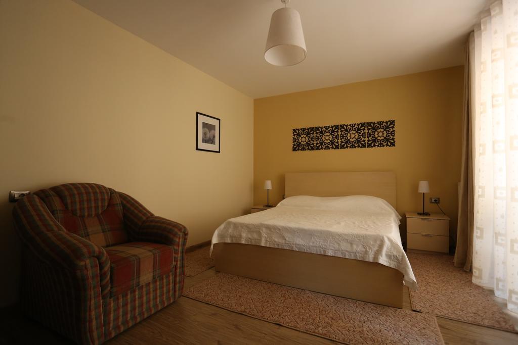 Plaisir Apartment Pogradec