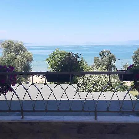 Apartment Plaisir Pogradec Exterior photo