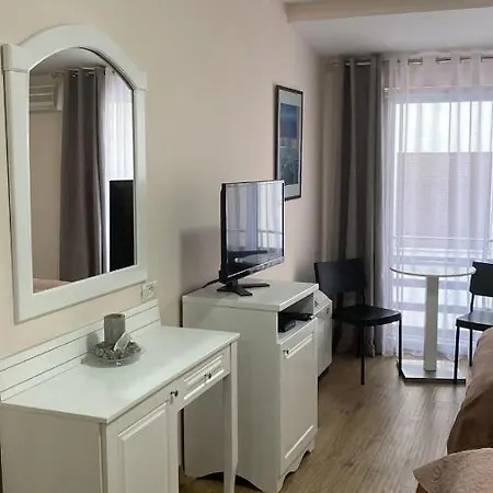 Apartment Plaisir Pogradec Exterior photo