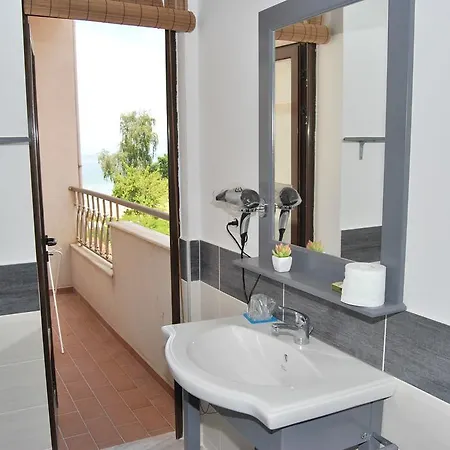 Apartment Plaisir Pogradec Exterior photo