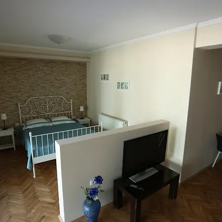 Apartment Plaisir Pogradec Exterior photo