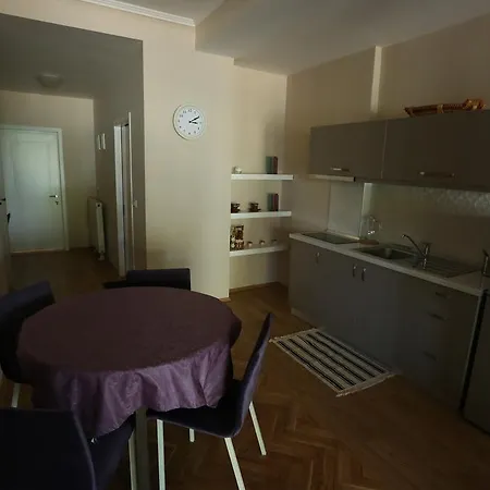 Apartment Plaisir Pogradec Exterior photo
