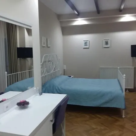 Apartment Plaisir Pogradec Exterior photo
