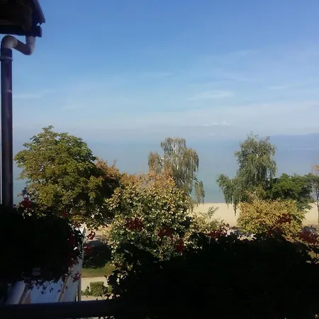 Apartment Plaisir Pogradec Exterior photo
