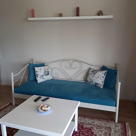 Apartment Plaisir Pogradec Exterior photo