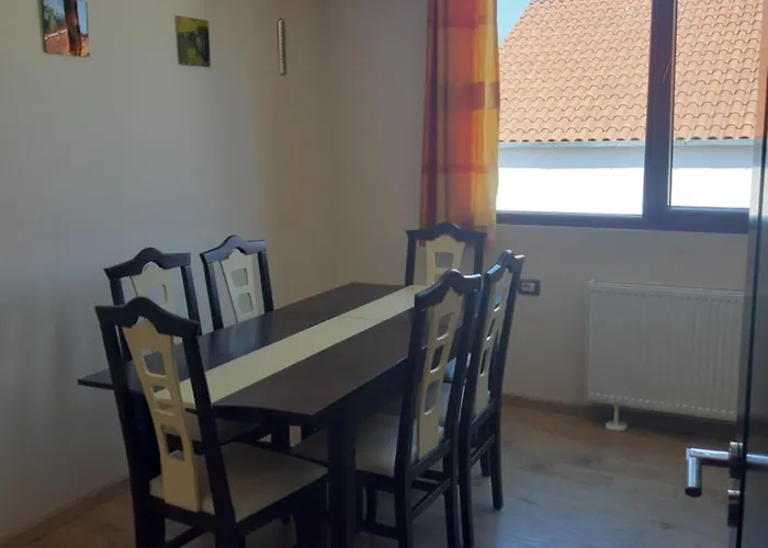 Apartment Plaisir